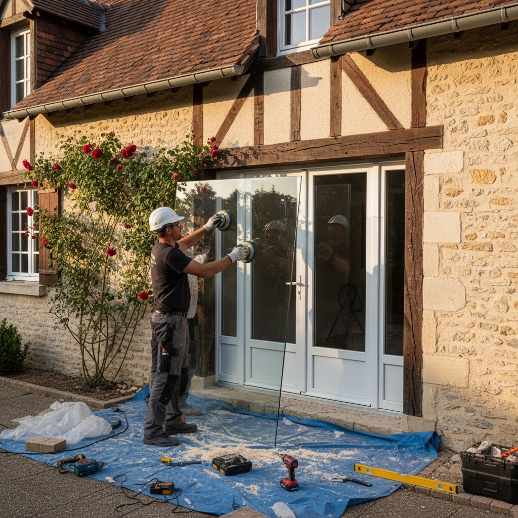 BONNET STORES DECORATION
